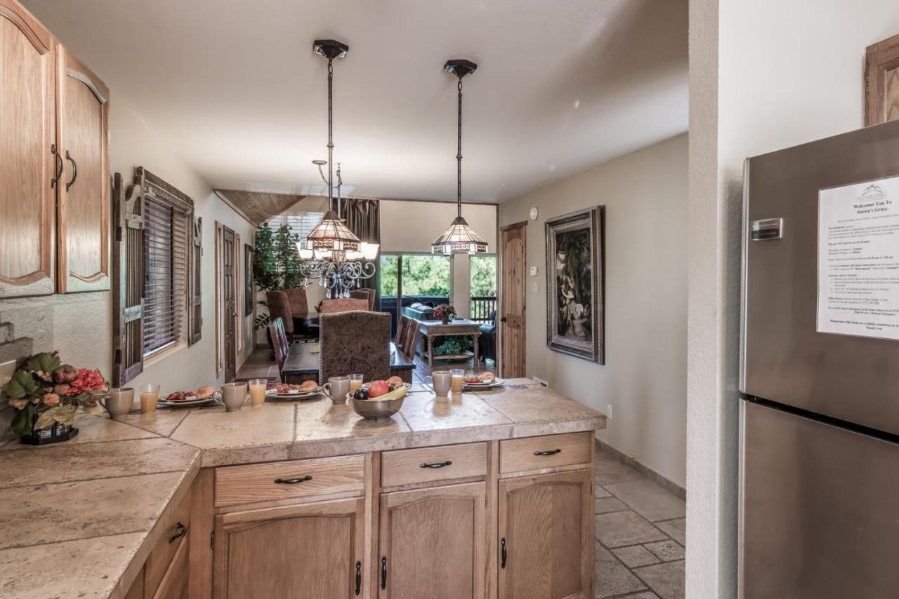 Sierra's Grace, 3 Bedrooms, Sleeps 8, Shuffleboard, View, Hot Tub Ruidoso Buitenkant foto