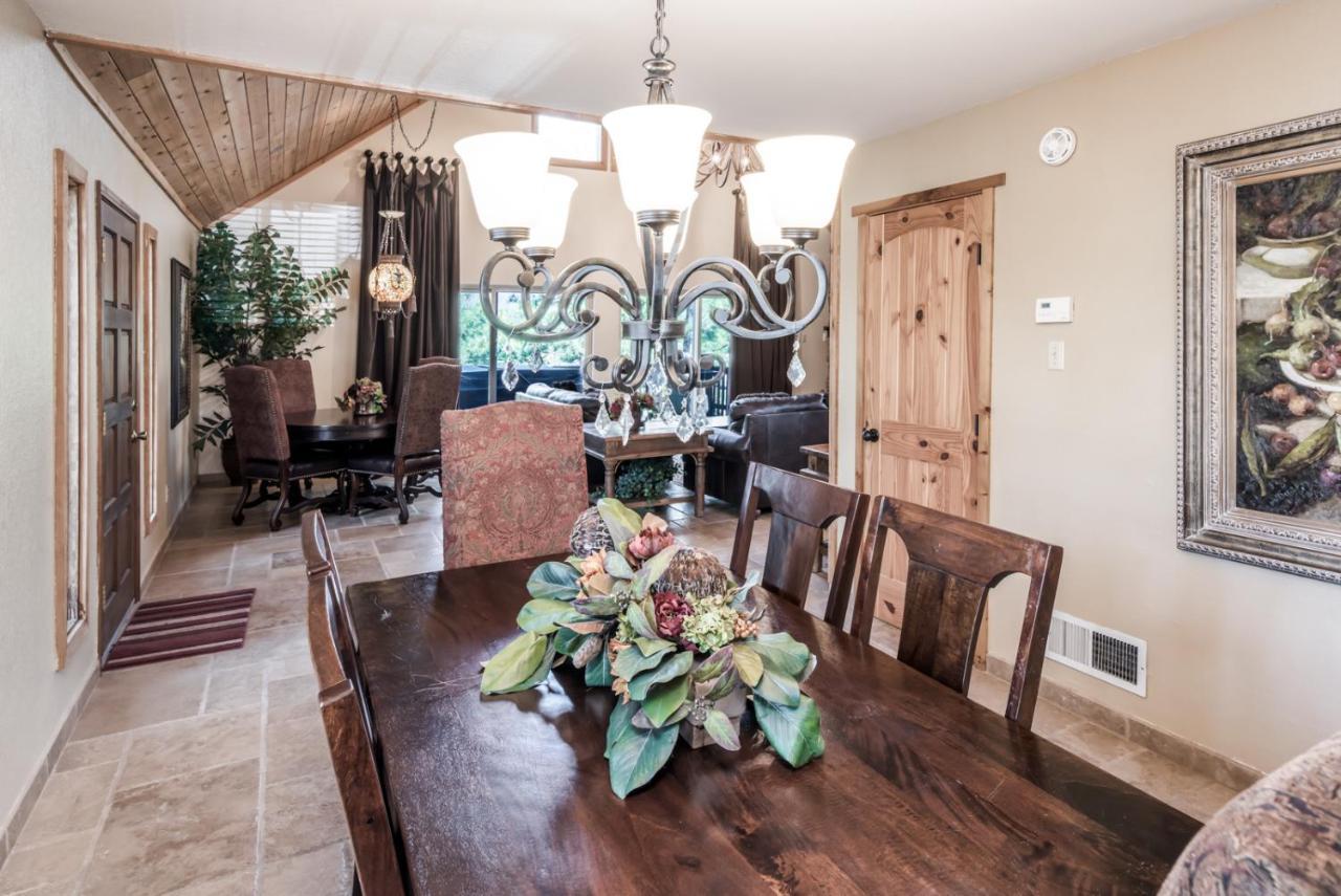 Sierra's Grace, 3 Bedrooms, Sleeps 8, Shuffleboard, View, Hot Tub Ruidoso Buitenkant foto