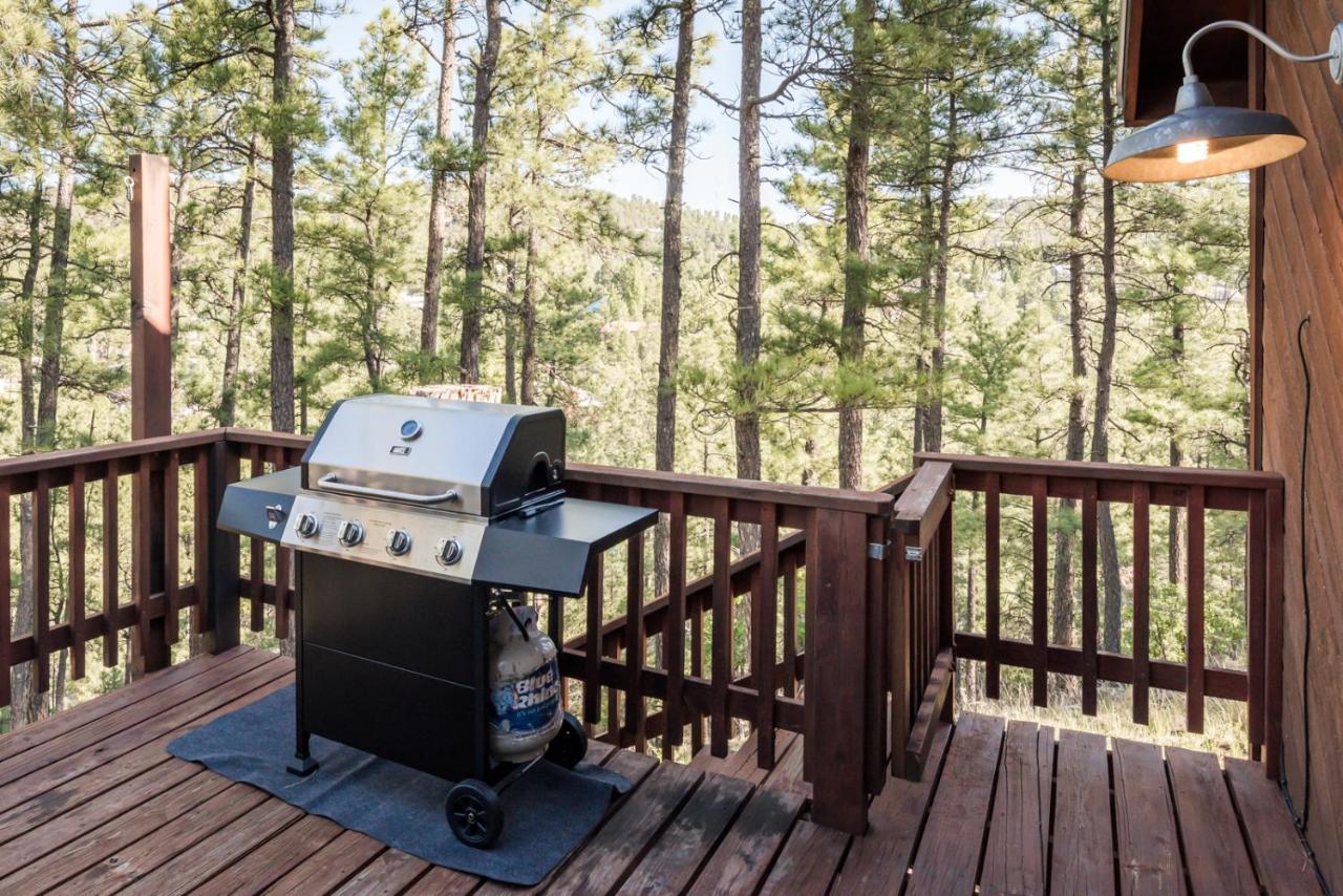 Sierra's Grace, 3 Bedrooms, Sleeps 8, Shuffleboard, View, Hot Tub Ruidoso Buitenkant foto