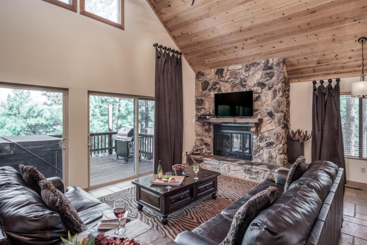 Sierra's Grace, 3 Bedrooms, Sleeps 8, Shuffleboard, View, Hot Tub Ruidoso Buitenkant foto