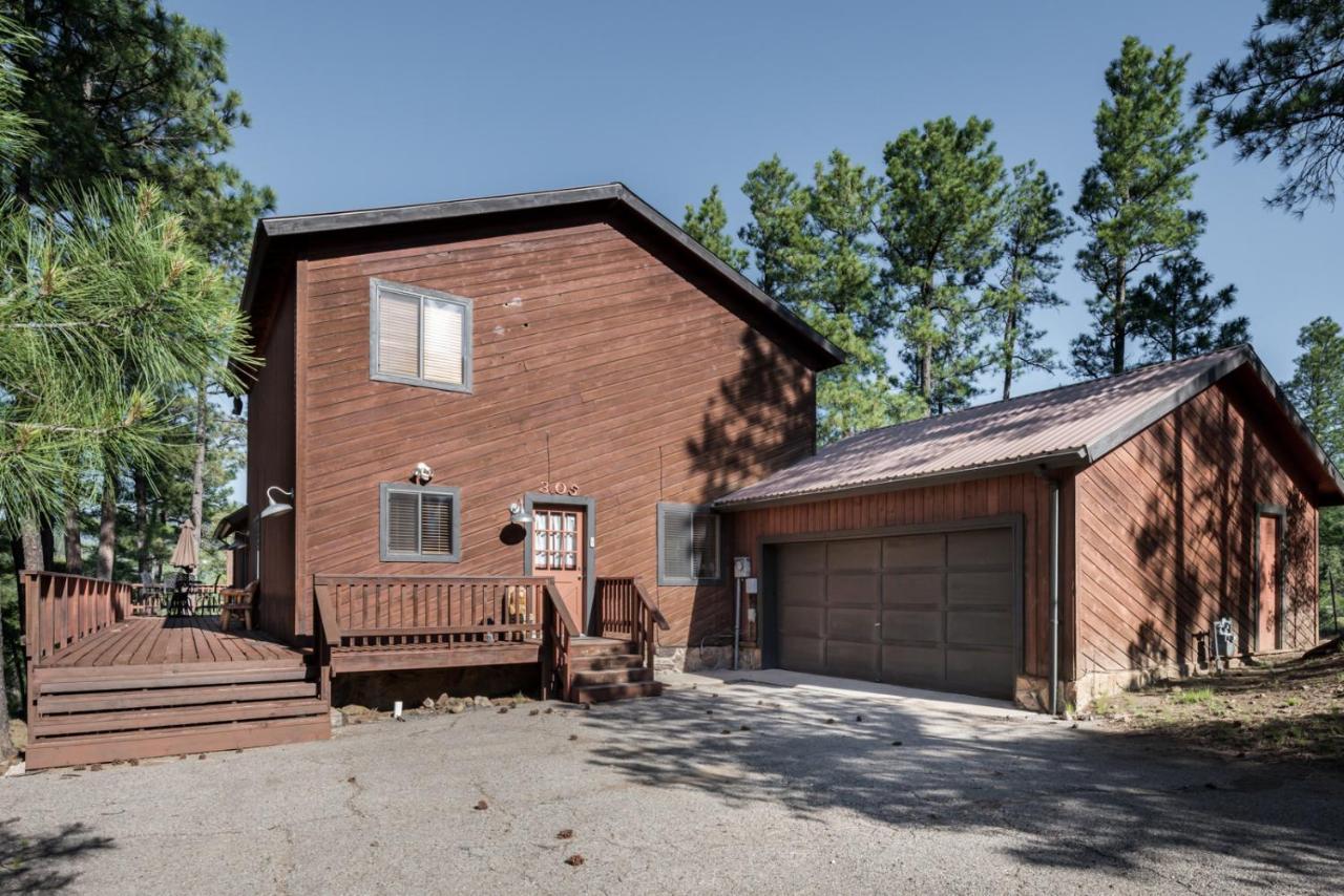 Sierra's Grace, 3 Bedrooms, Sleeps 8, Shuffleboard, View, Hot Tub Ruidoso Buitenkant foto